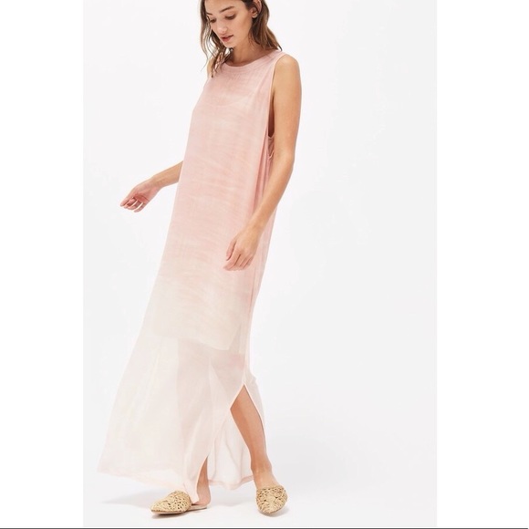 LACAUSA🖤 Shirtdress - Picture 2 of 3